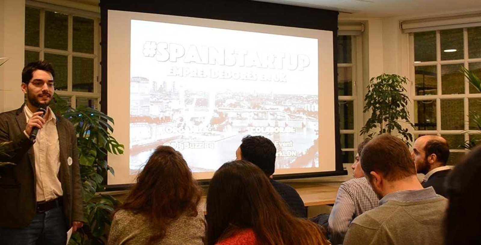 start-up-Spain Startup Hub ayuda a startups y pymes españolas a tener éxito e internacionalizarse en Londres a través del programa Axelera.