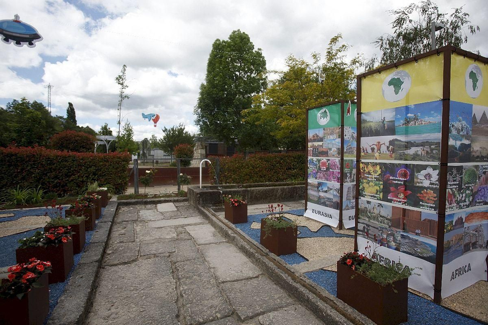Festival Internacional de Jardines de Allariz