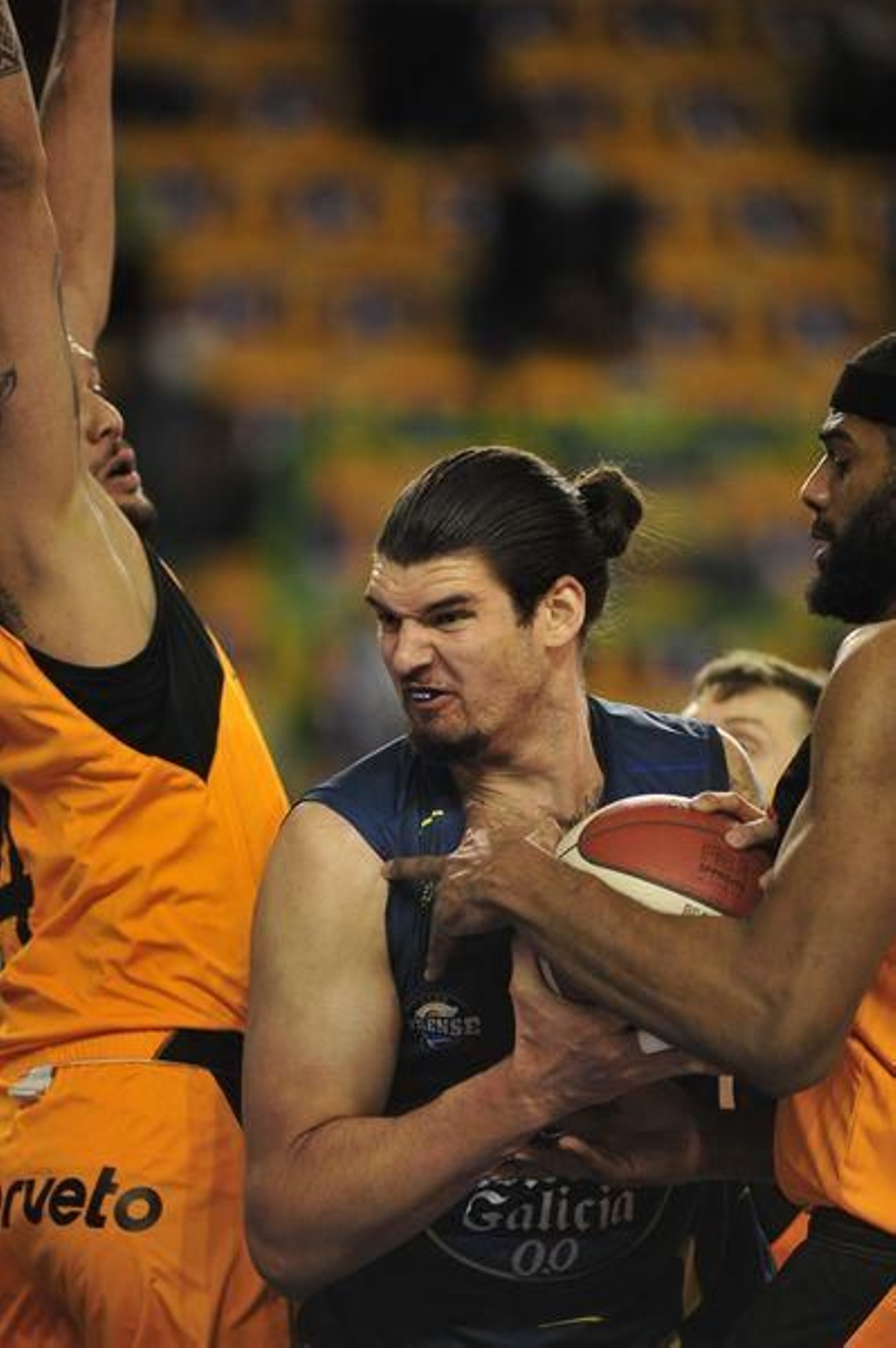 El COB empieza la segunda fase con una victoria ante el Lleida (JOSÉ PAZ)