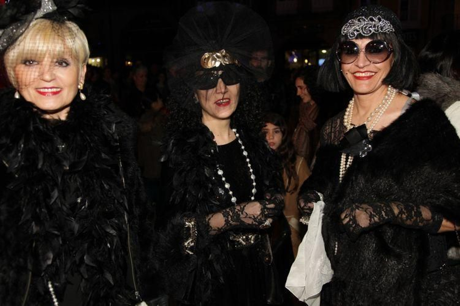 Entierro de la Sardina en Ourense y Barbadás