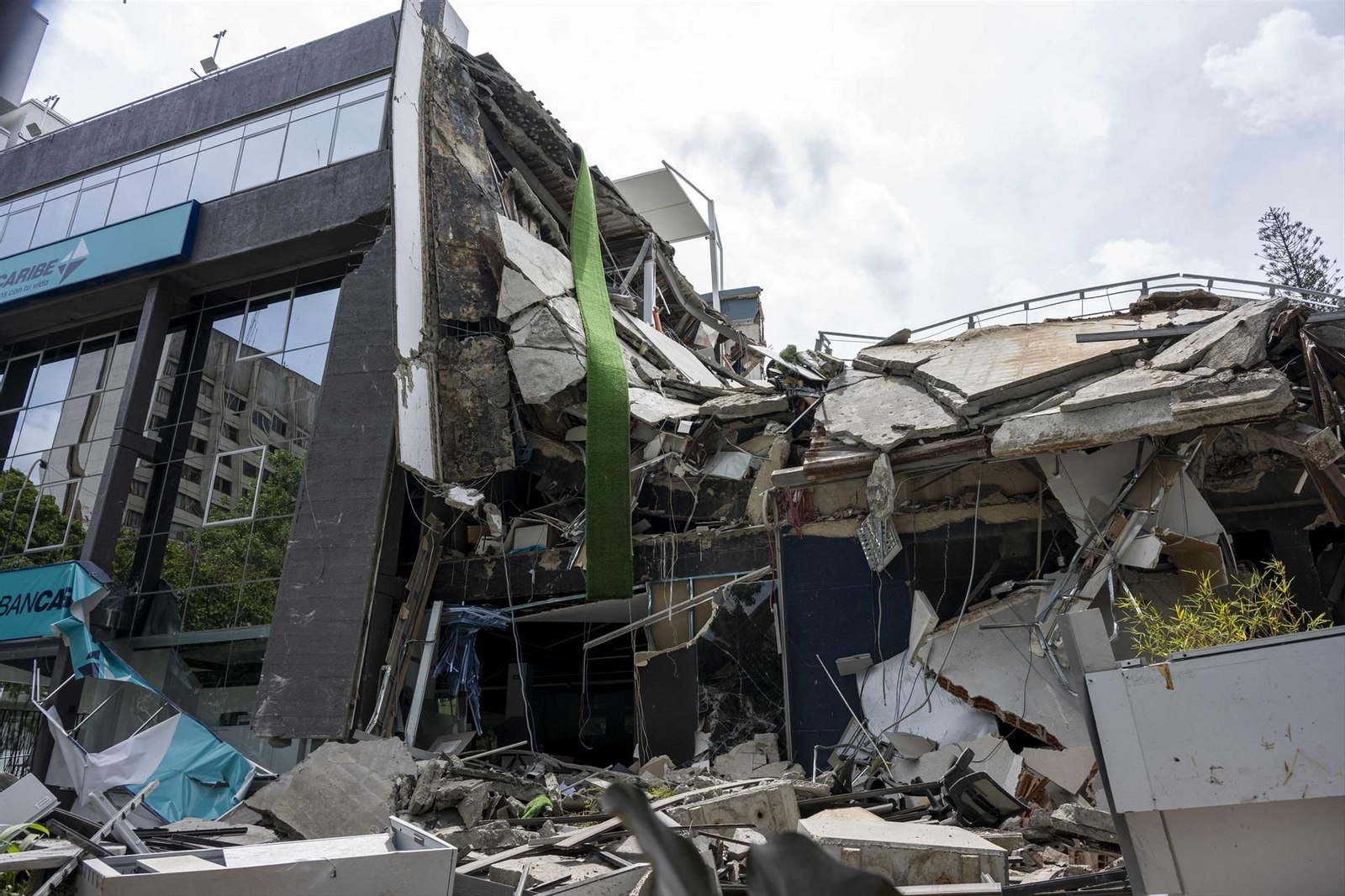 Galería | Los devastadores efectos de los terremotos que azotaron Venezuela