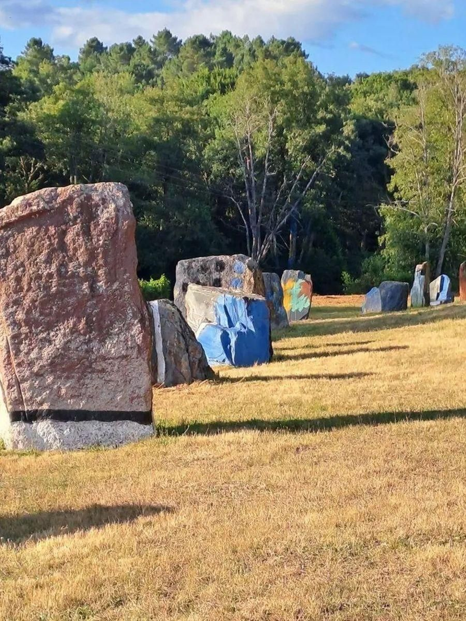 El Ecoespazo de O Rexo, en Allariz.