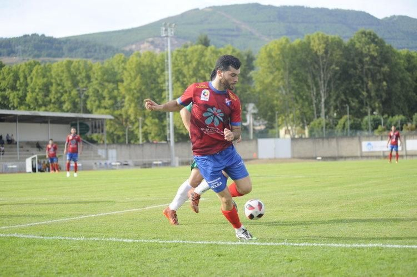 Iker Revuelta, del Barco.