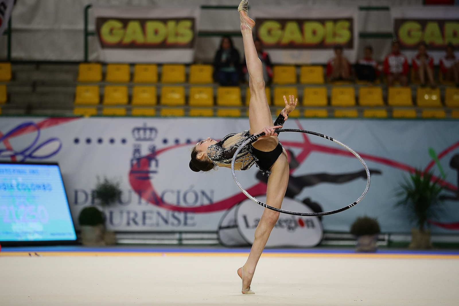 Galería | El Torneo Internacional Ourense A Provincia Termal celebra una edición más, en imágenes