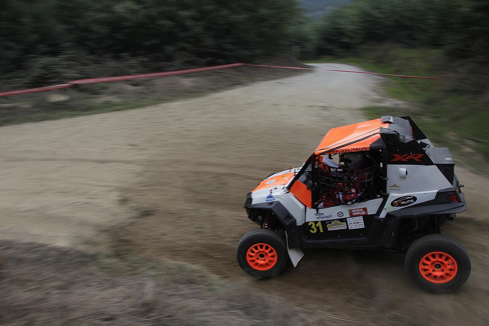 Las mejores imágenes del Rallymix de Barbadás 2021. MIGUEL ÁNGEL