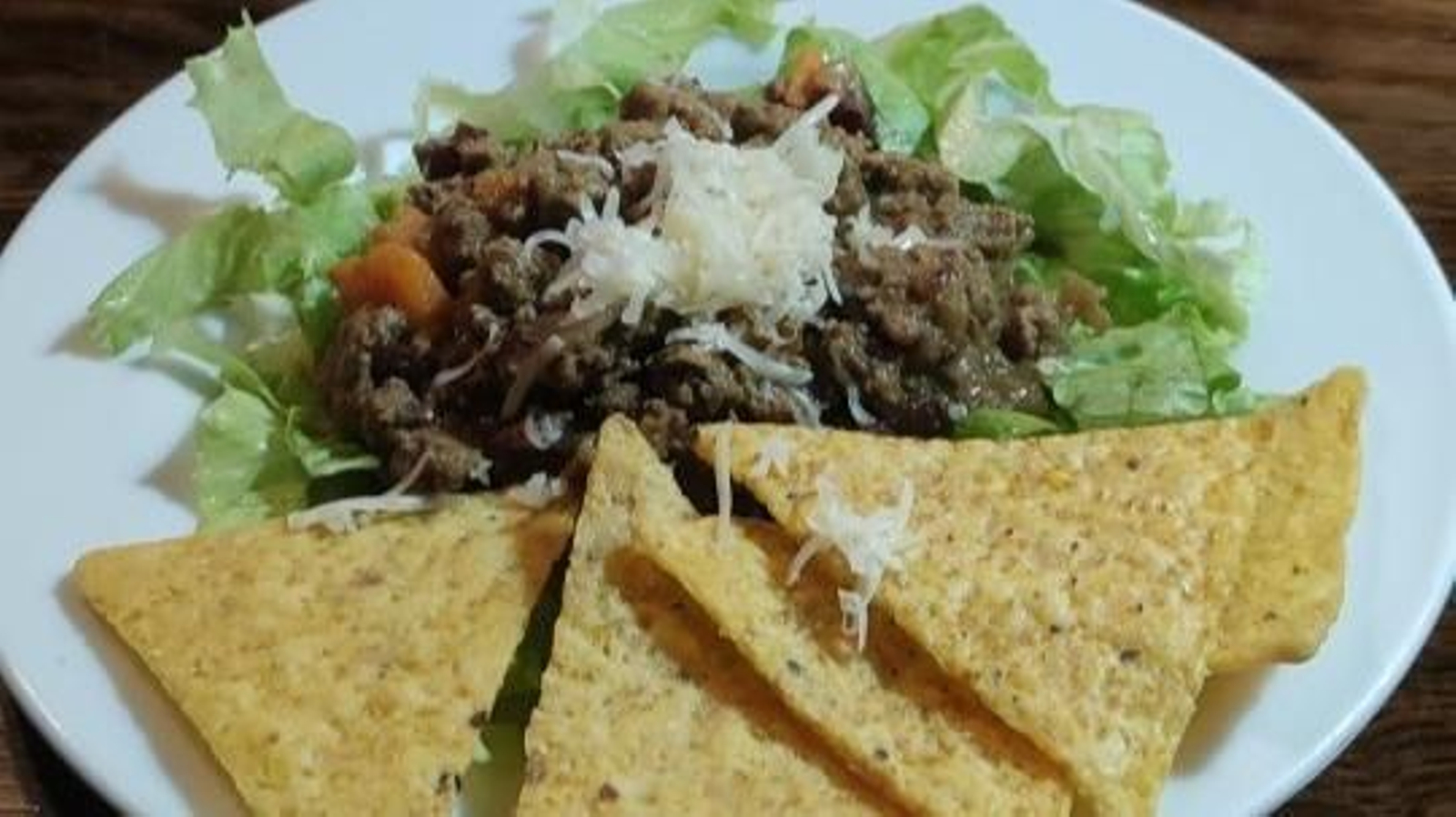 Nachoboi, tapa do Fío de Liño.