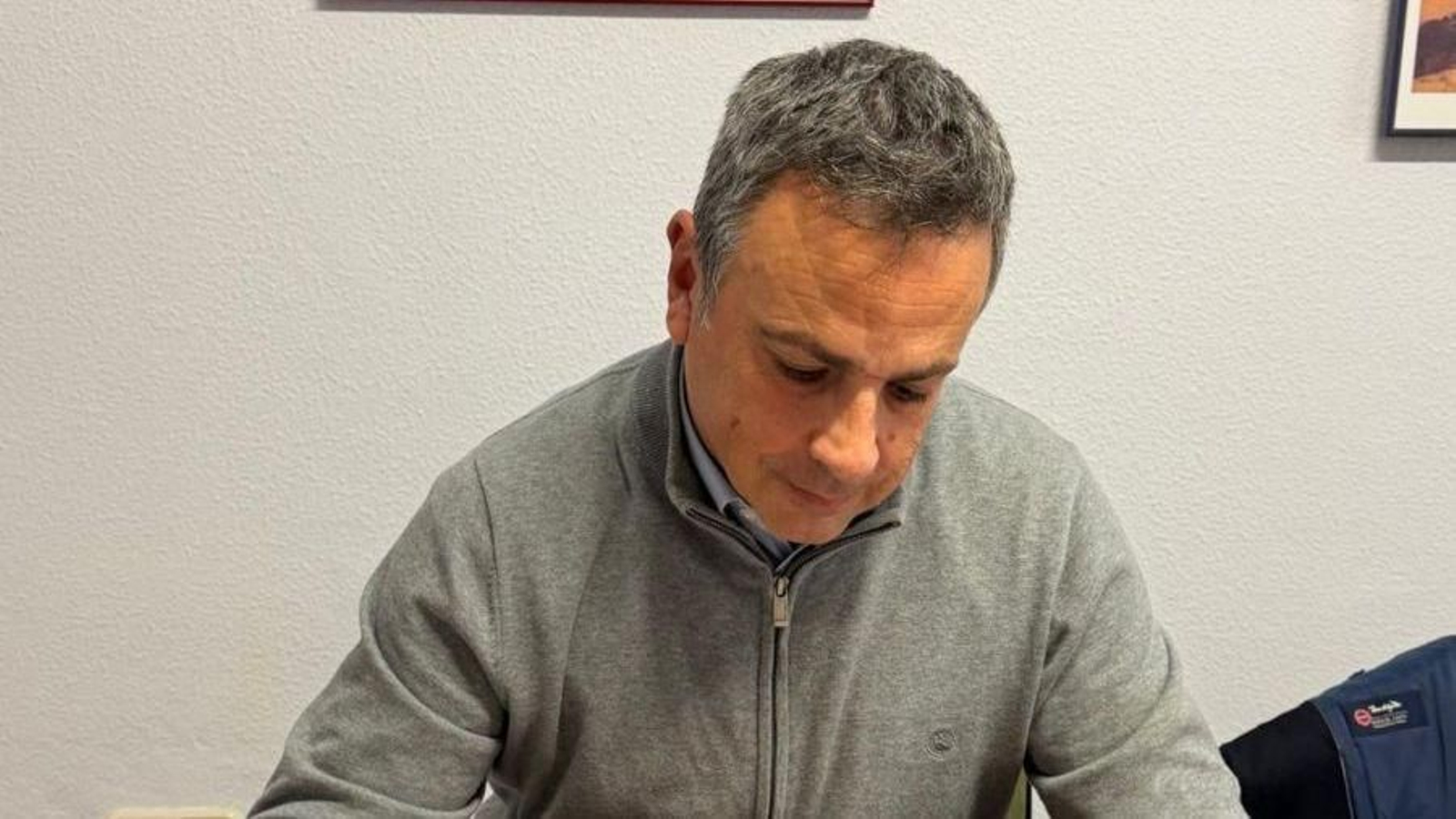 Jorge Gil, director de ETM en España.