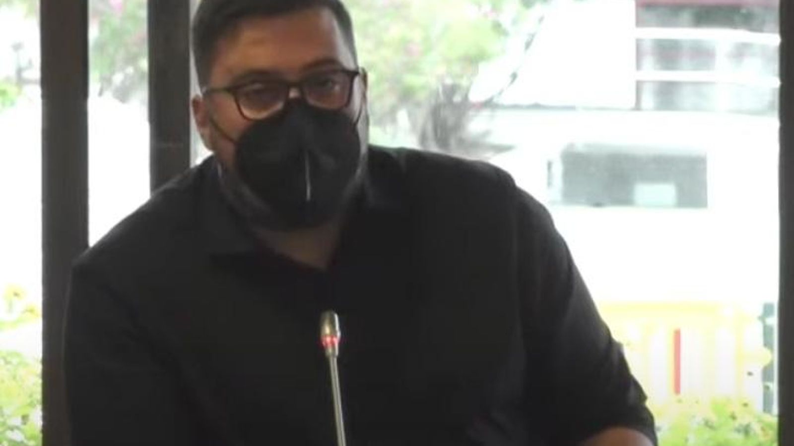 Xabier P. Iglesias, del BNG