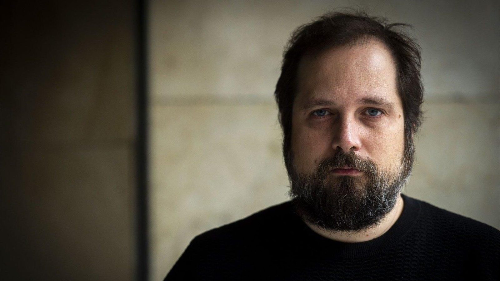 El director de cine Carlos Vermut. // E.P.