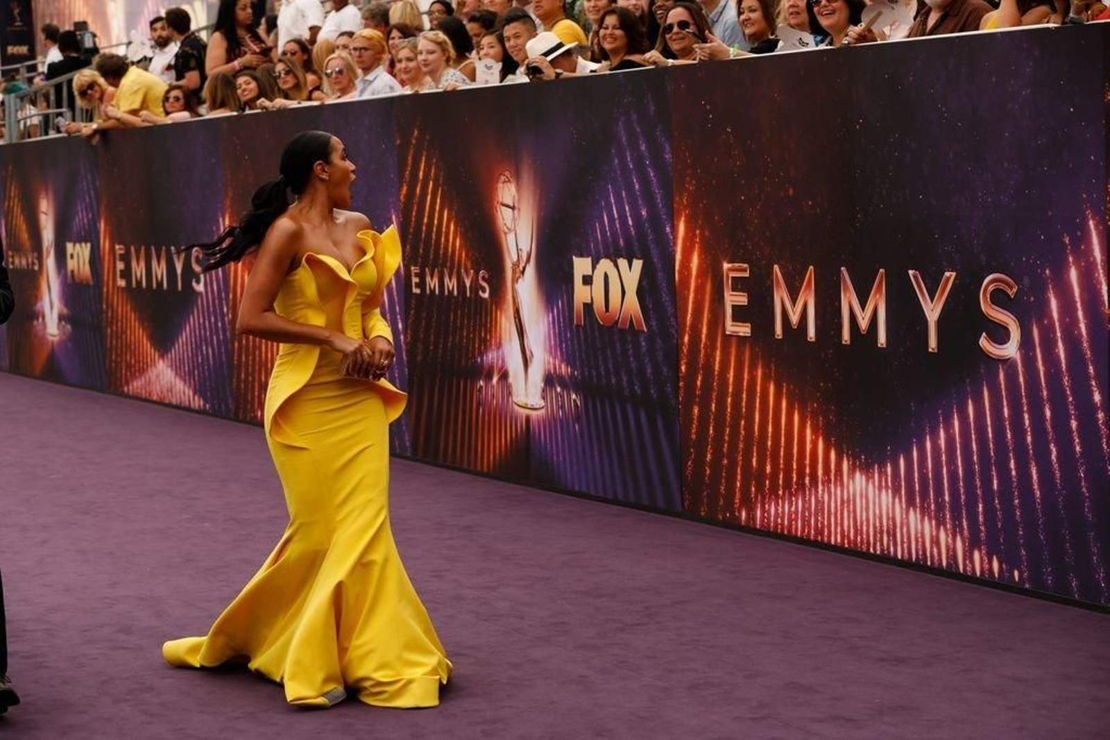 Entrega de los premios Emmy 2019 30