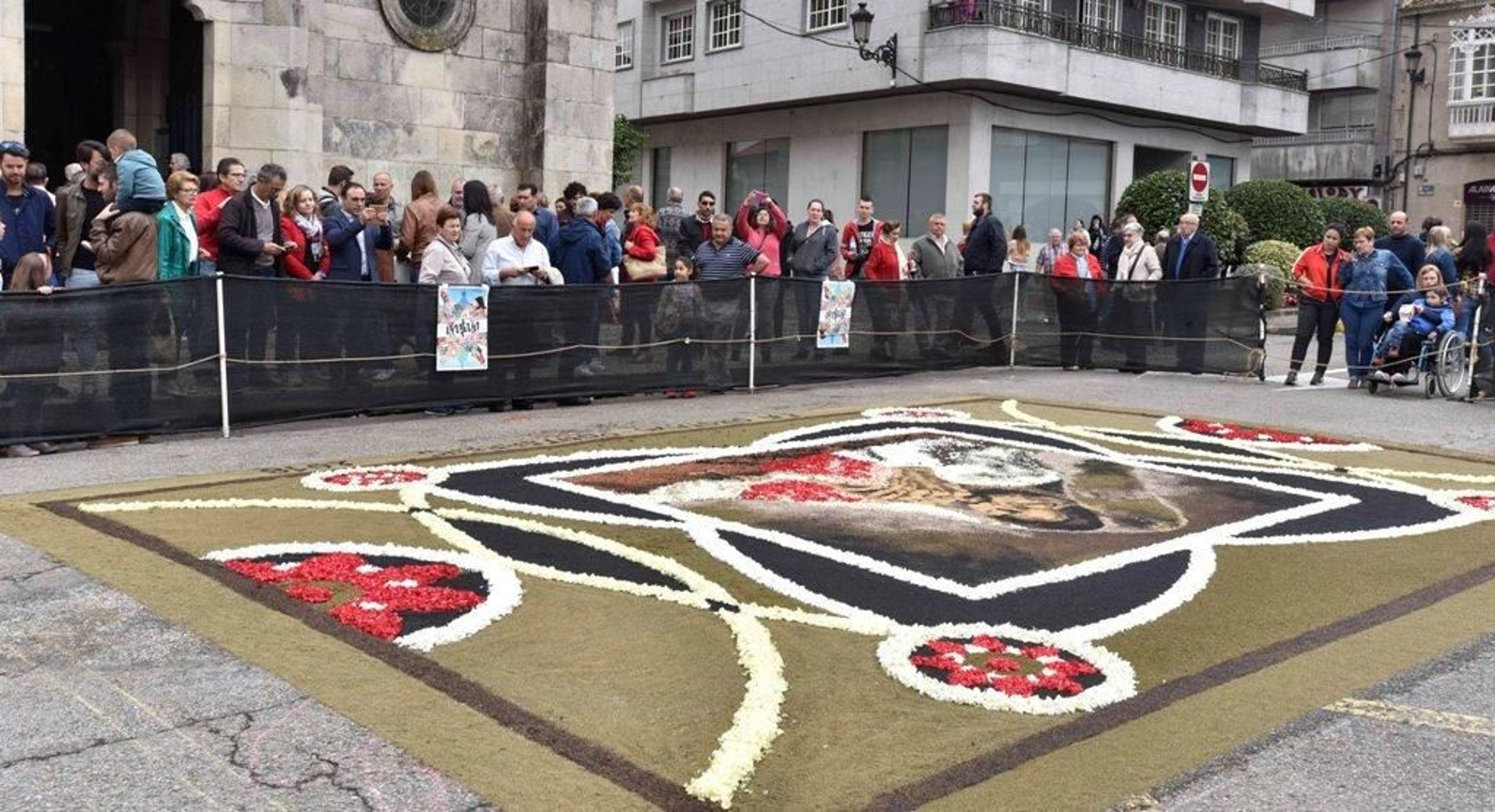 El Corpus en Ponteareas 20