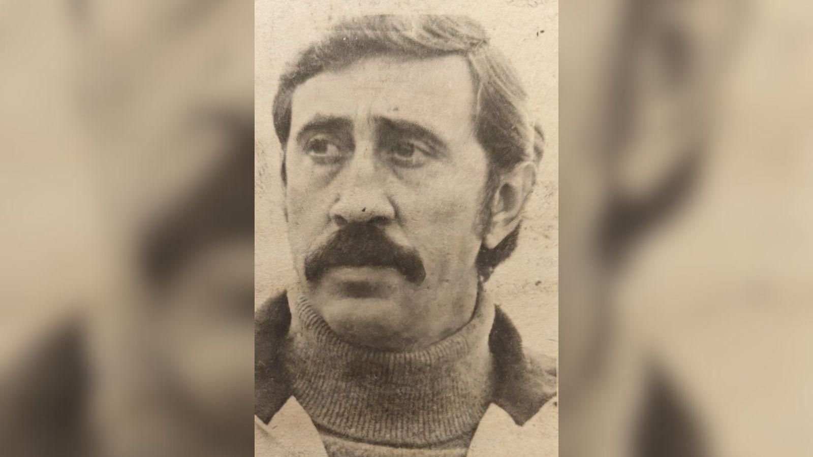José María Negrillo, el nuevo técnico del Orense.