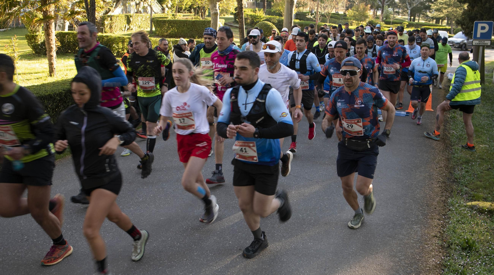 Galería | Así se vivió el regreso del Trail Pozo do Demo, en imágenes