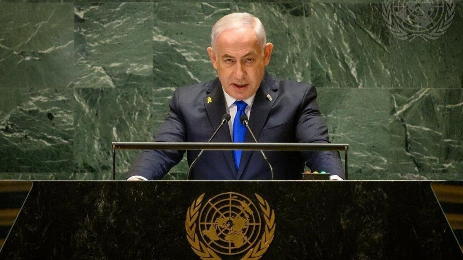 Benjamin Netanyahu | Foto: Europa Press