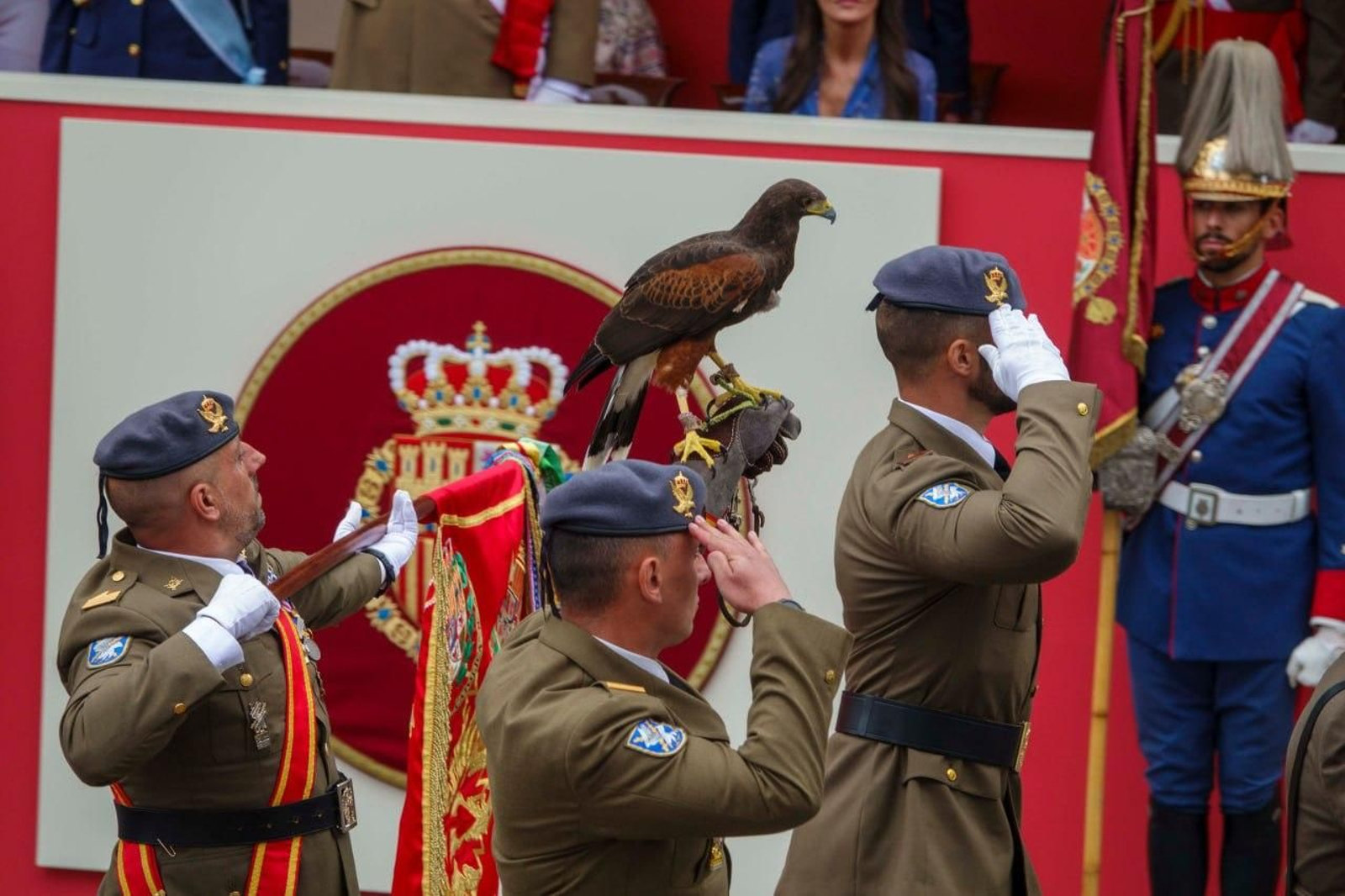 Galería | Las mejores imágenes del histórico Día de las Fuerzas Armadas en Vigo
