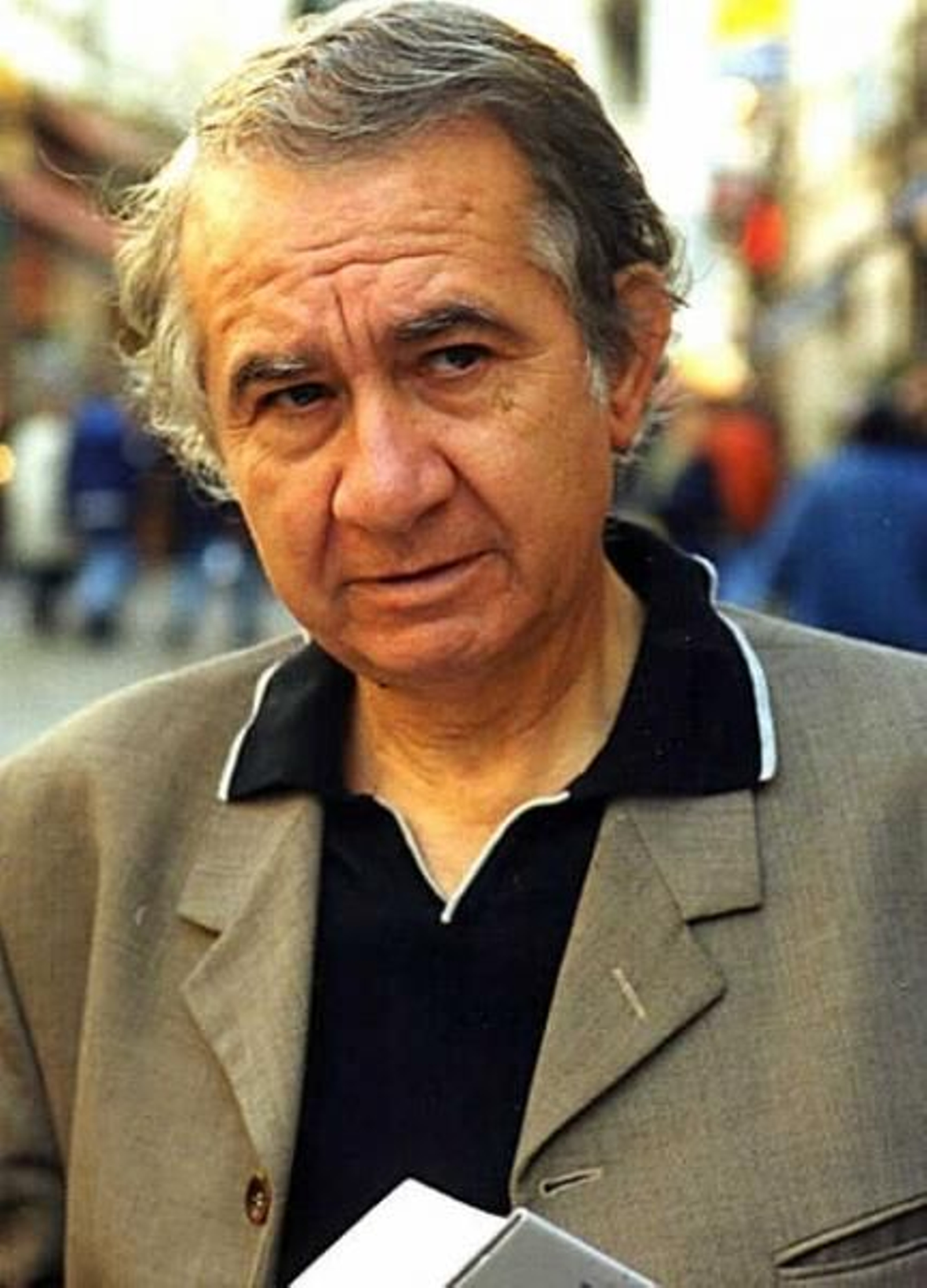 José Antonio Gurriarán. (Foto: Archivo)