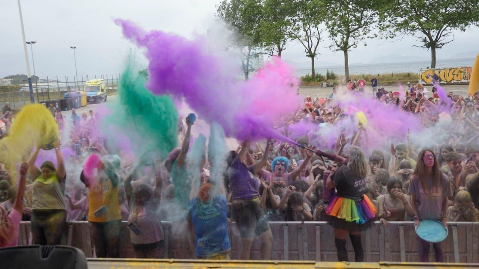 Holi Life Vigo 2024.