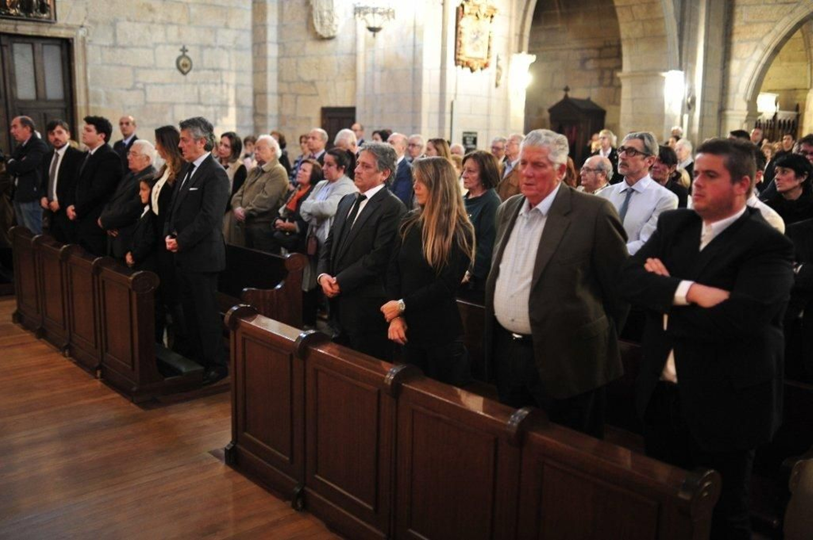 MISA JOSÉ LUIS OUTEIRIÑO