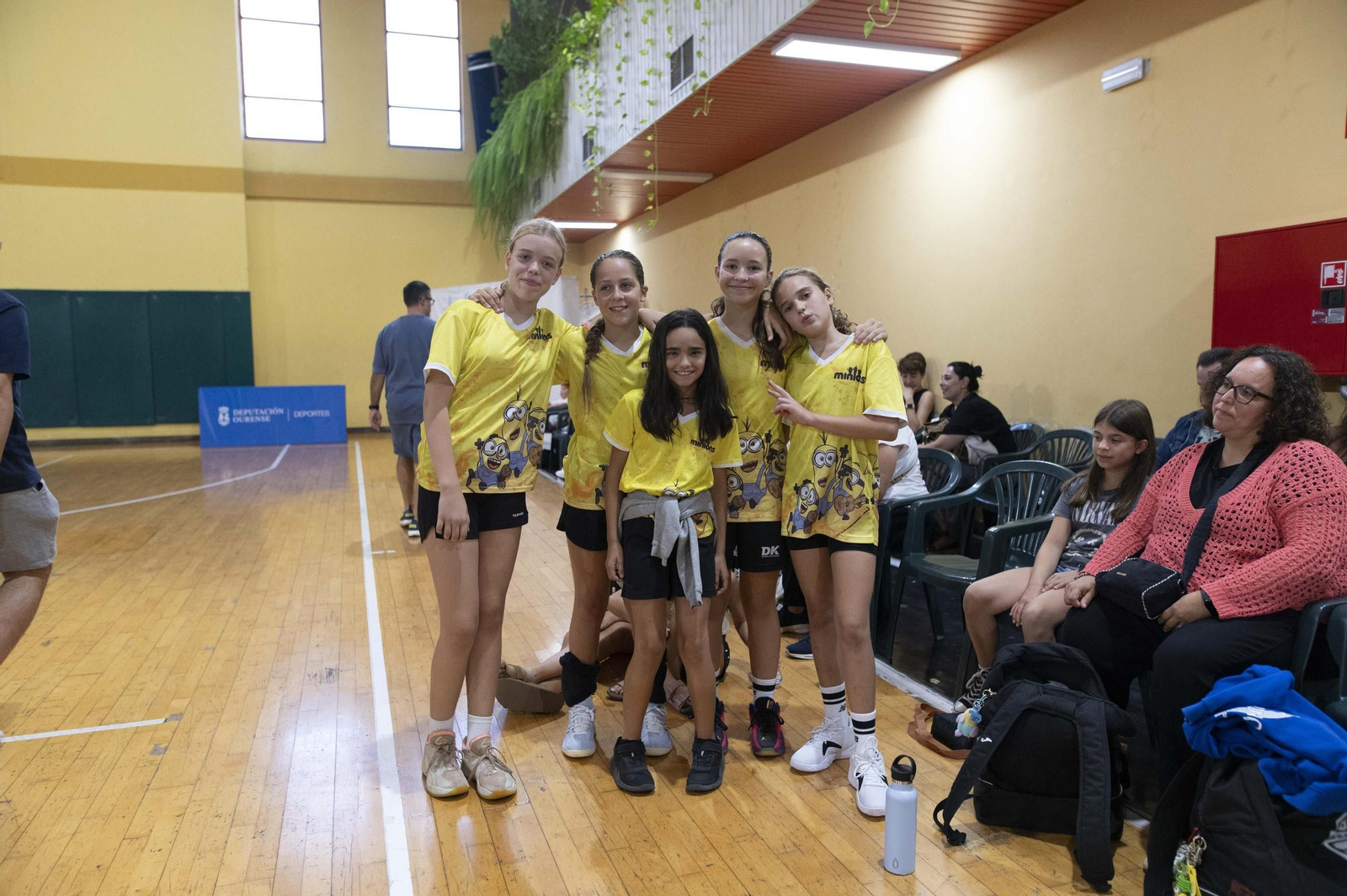La fiesta del baloncesto 3x3 ourensano se cerró por todo lo alto