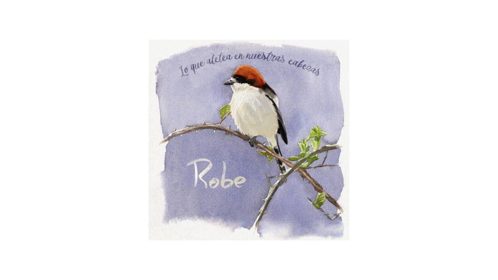 Lo que aletea en nuestras cabezas.