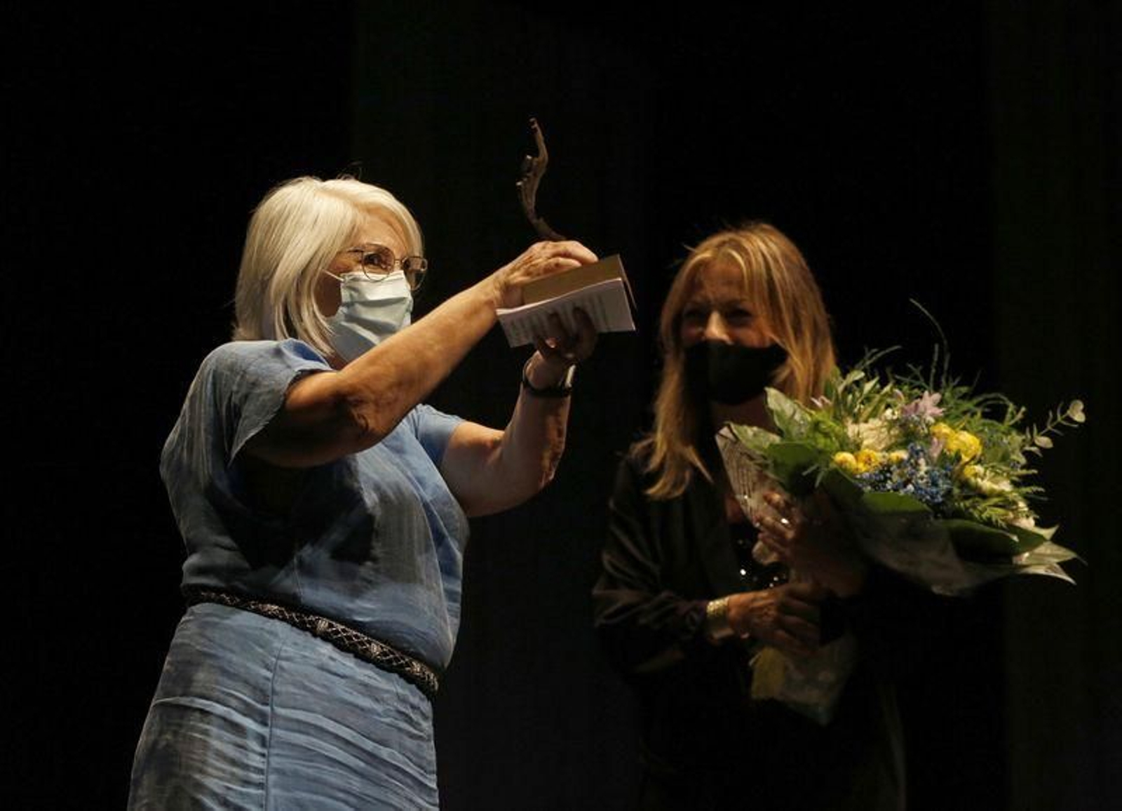 Gala inaugural de la 26ª edición del OUFF (XESÚS FARIÑAS)