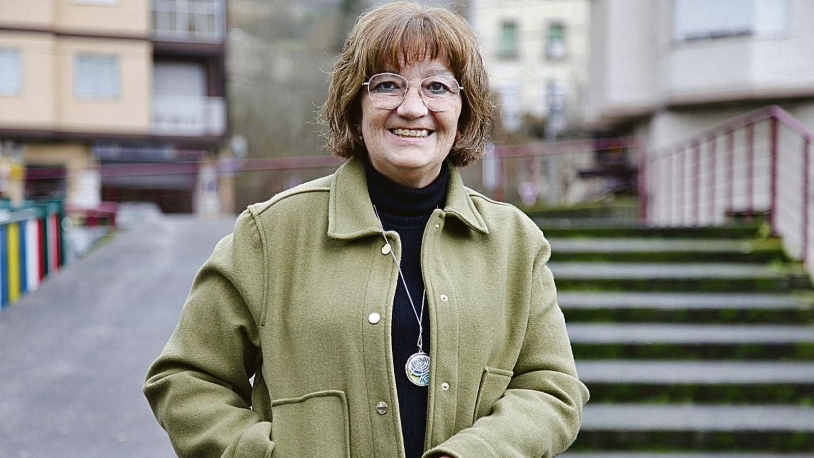 María Jesús Justel, presidenta de Affou desde 2023.