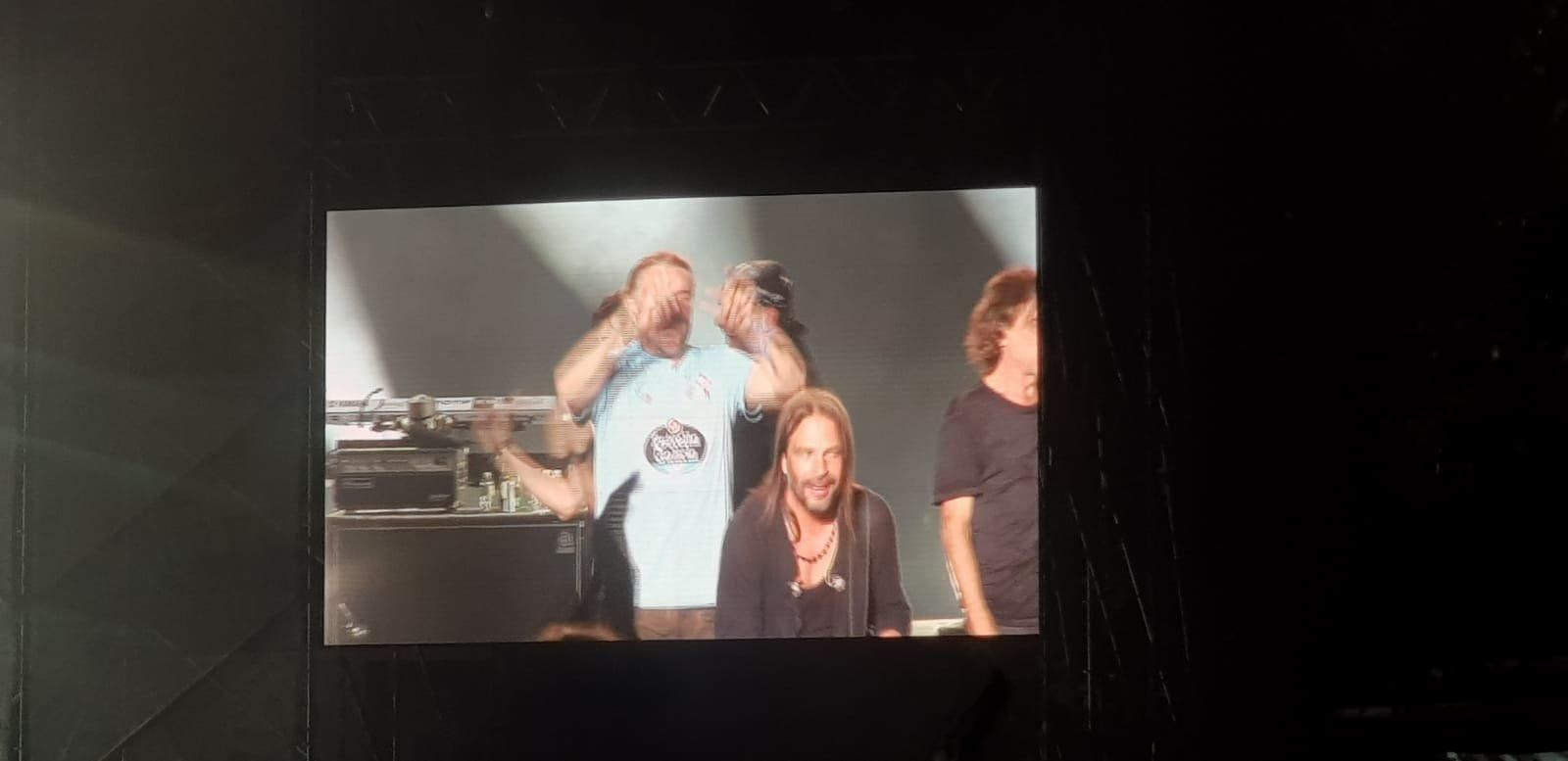 Concierto de Maná en Vigo 22 // Lanfoco