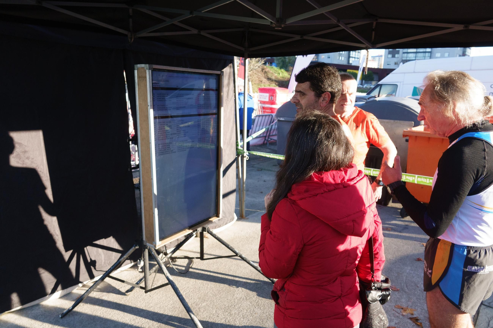 Galería | Pequeños y grandes disfrutan la Milla Cidade de Vigo con +Deporte Atlántico