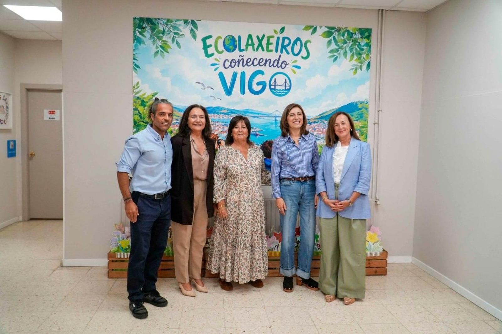 Los ‘Ecolaxeiros’, un ejemplo para todos los colegios