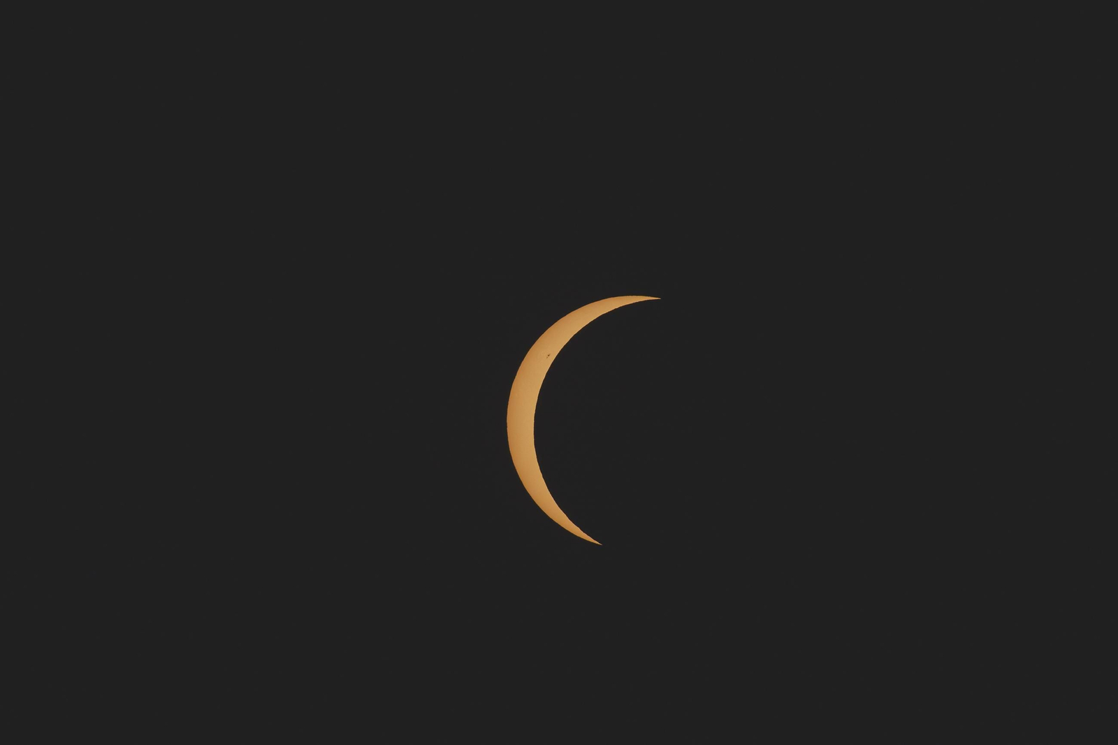 Galería | Las fases del eclipse total de Sol, en fotos