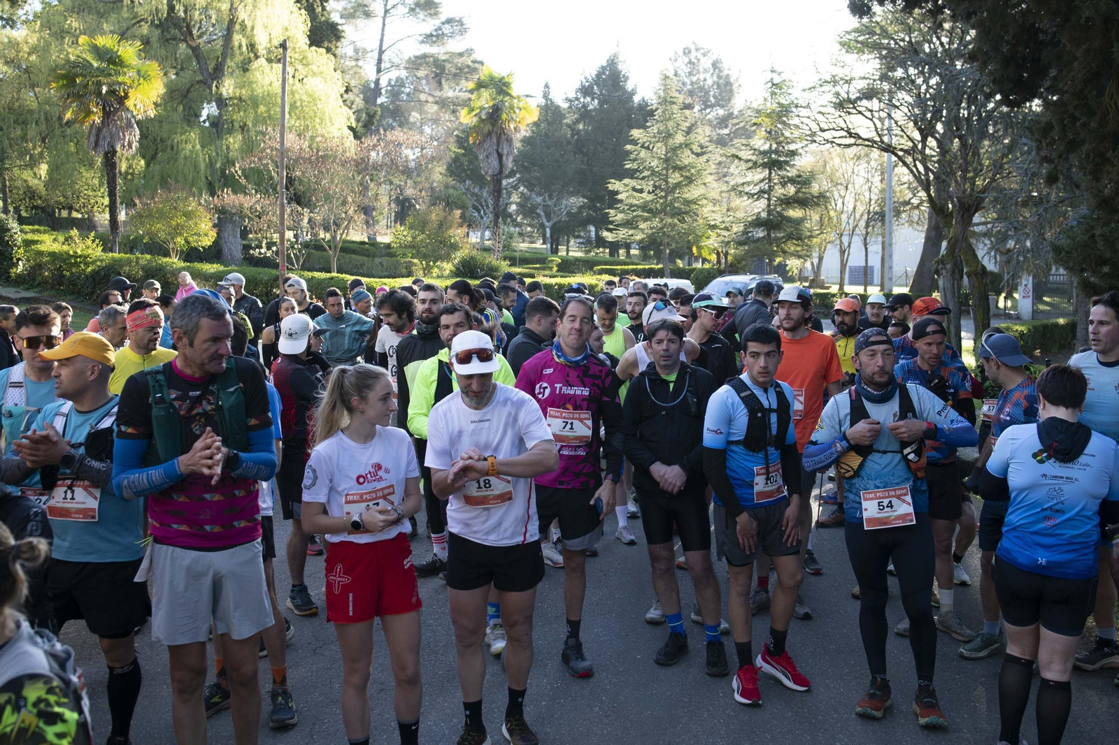 Galería | Así se vivió el regreso del Trail Pozo do Demo, en imágenes