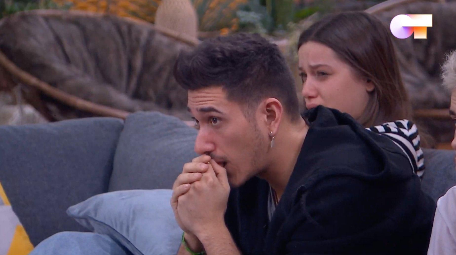 Uno de los concursantes de OT 2020.