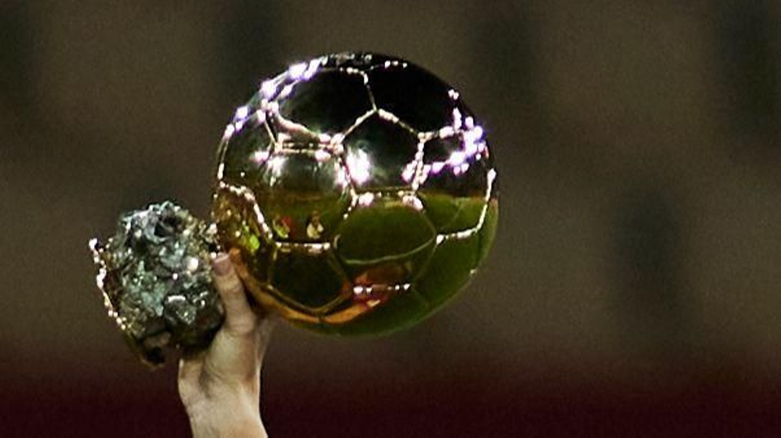 Balón de Oro.