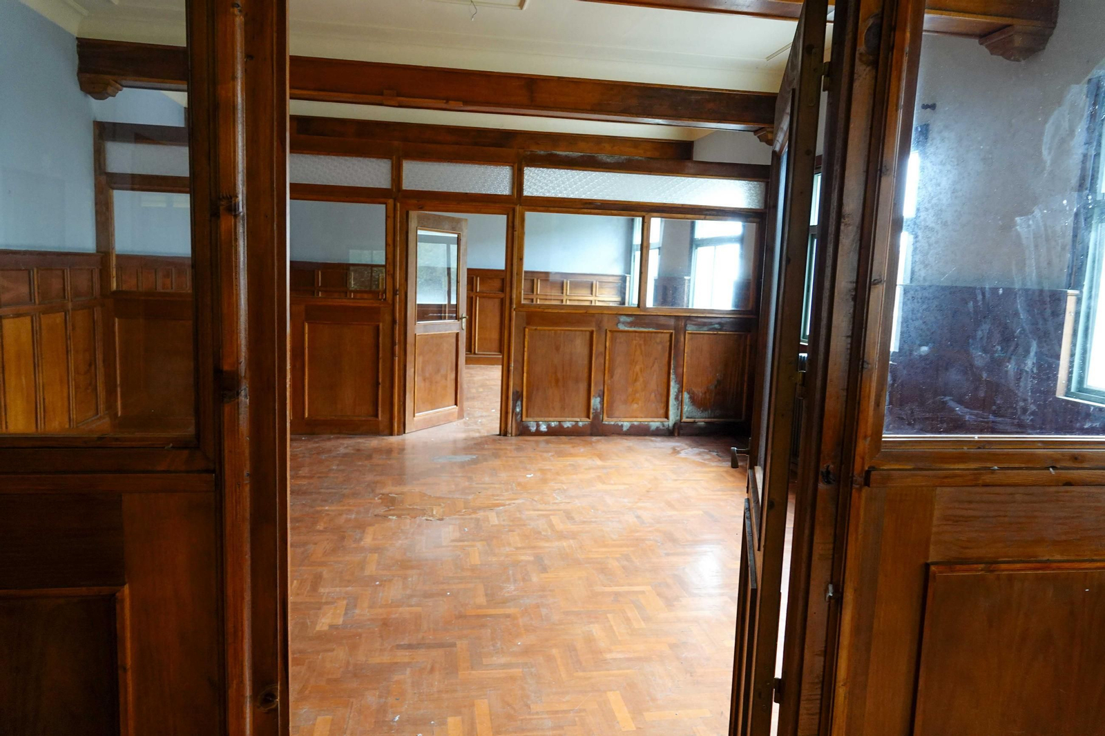 Galería | Así está el interior del edificio Faraday, emblema de la ETEA