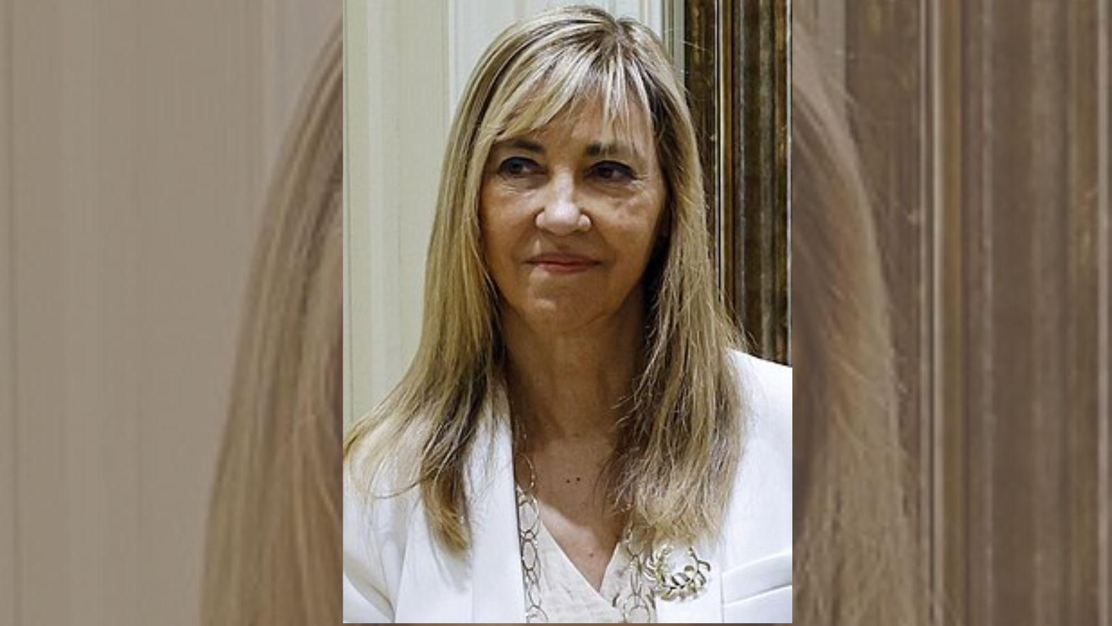 Isabel Perelló fue nombrada gallega del año.