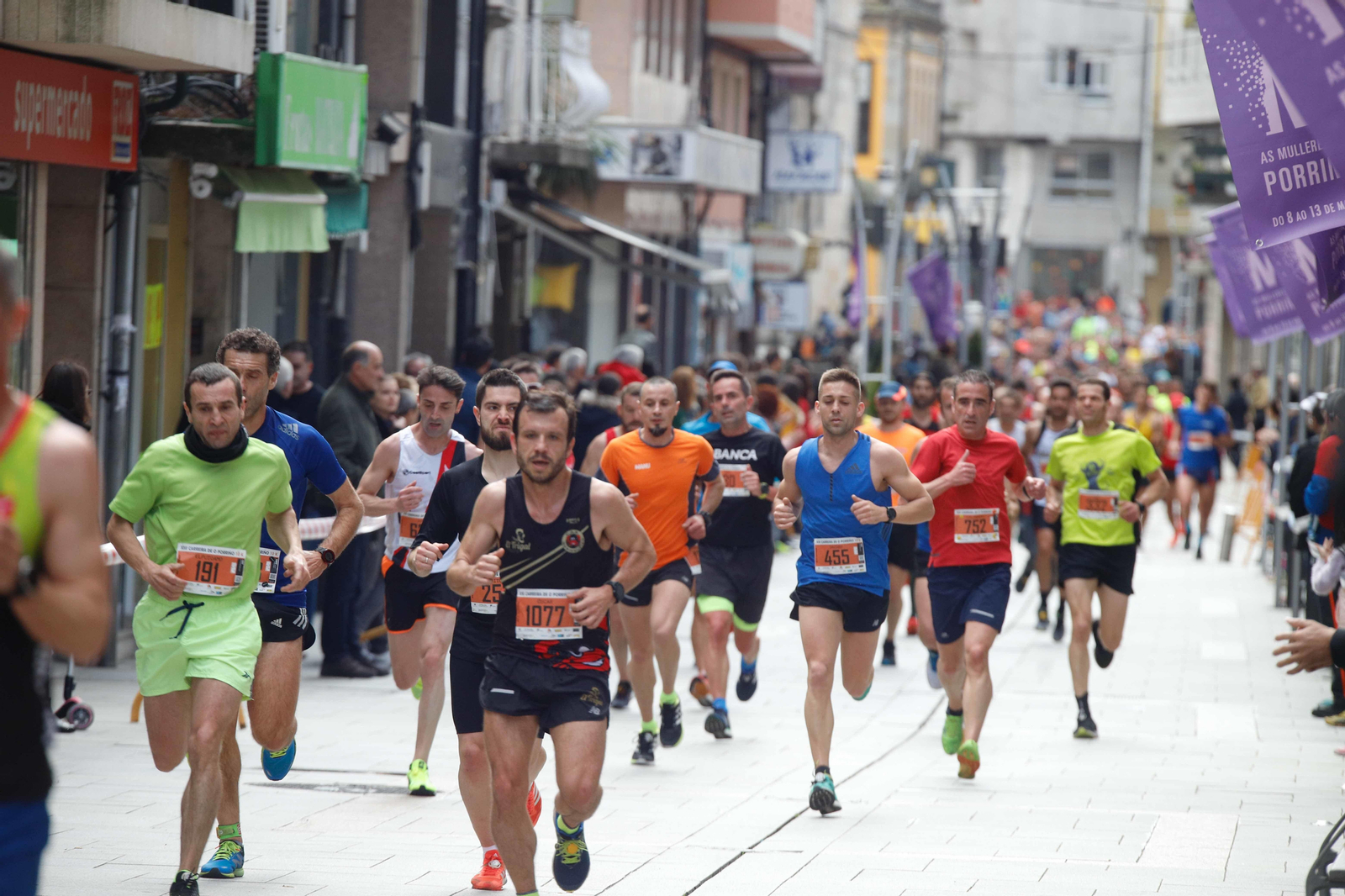 CARRERA DE O PORRIÑO 10K 21