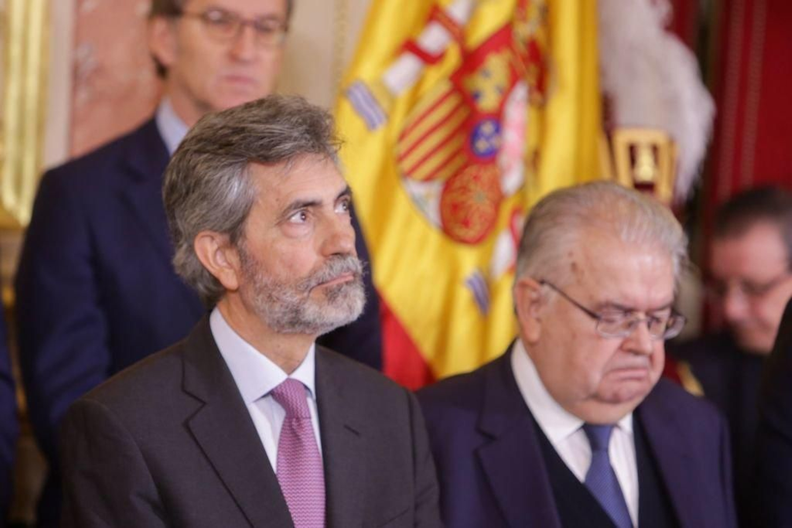 Acto de Conmemoración del Día de la Constitución en el Congreso de los Diputados5
