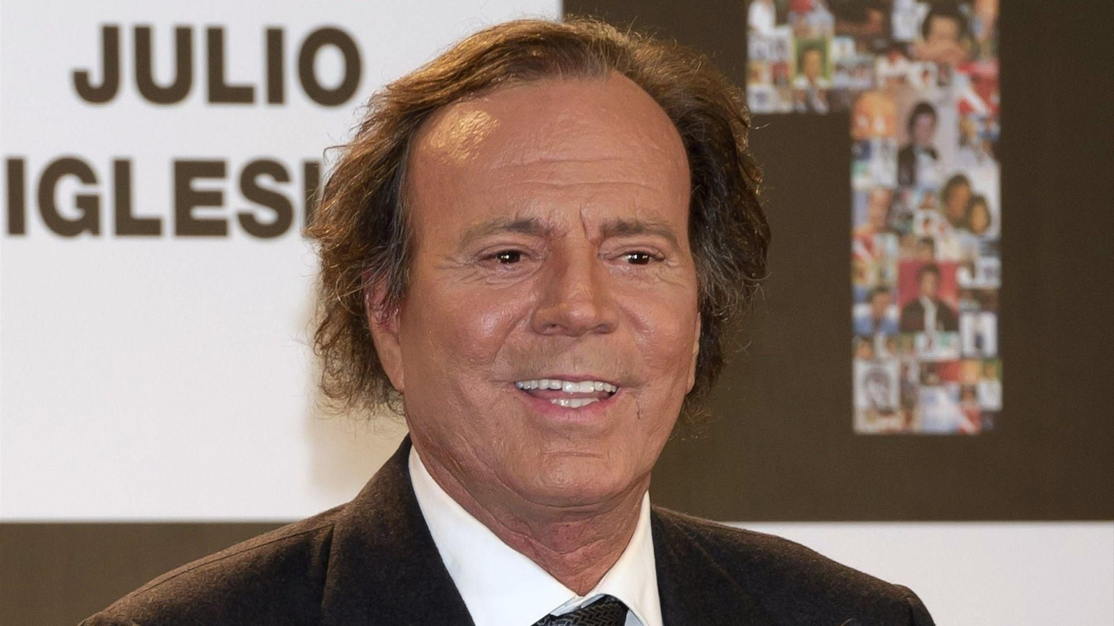 Julio Iglesias, en una imagen de 2011.