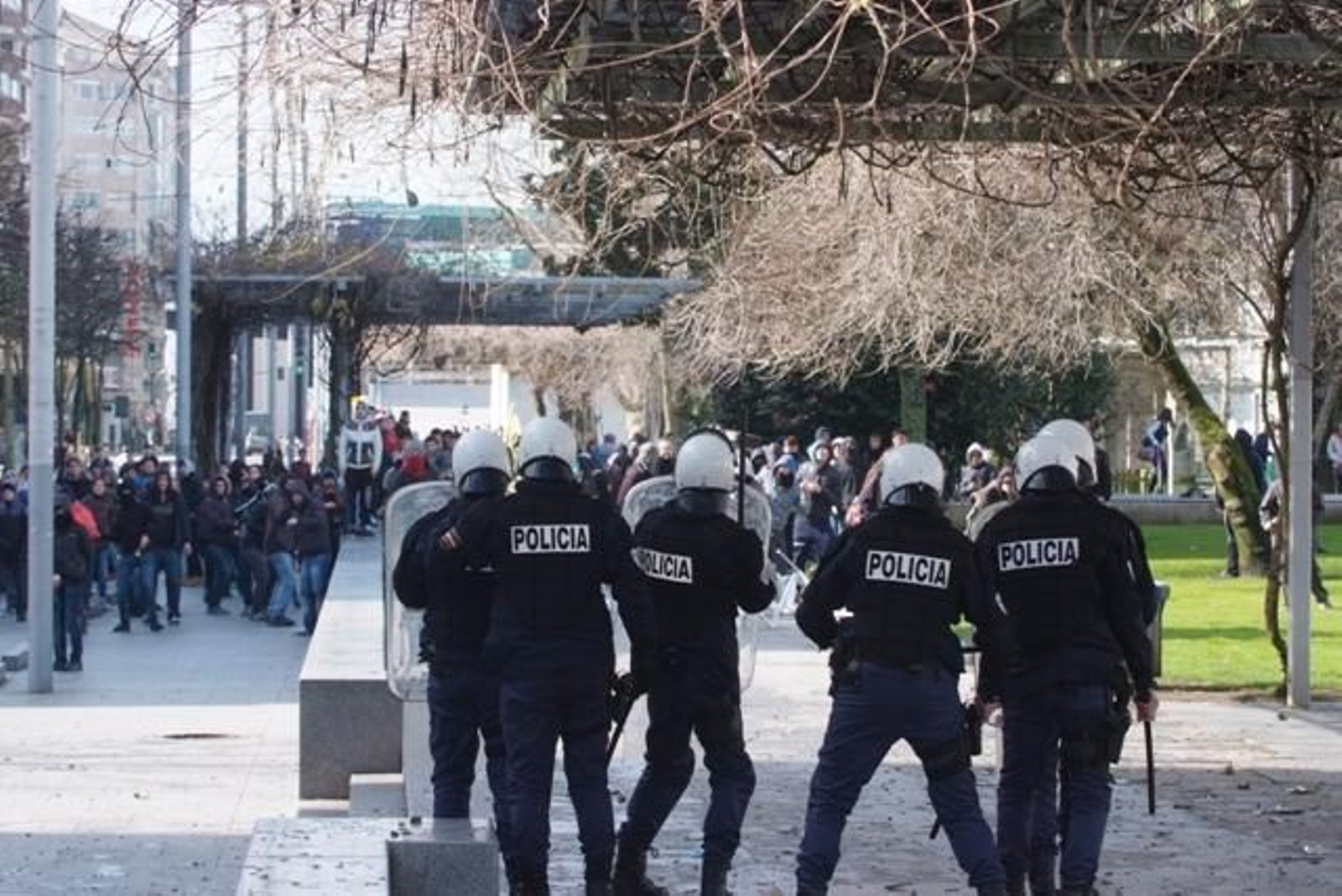MANIFESTACIÓN CONTRA LA LOMCE - Lydia Miranda40