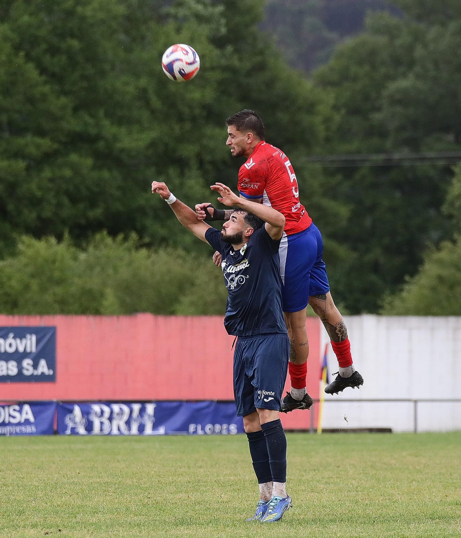 Galería | El ascenso del Verin CF a Preferente, en imágenes