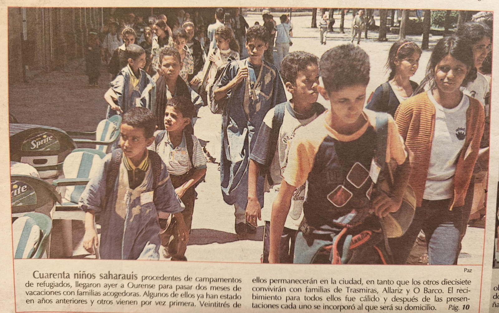 Hemeroteca del 14 de julio