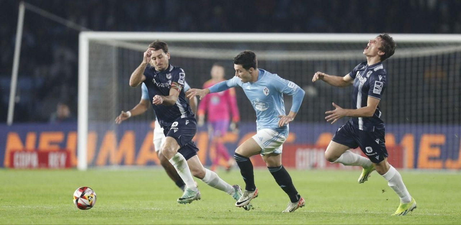 Celta-Real Sociedad.