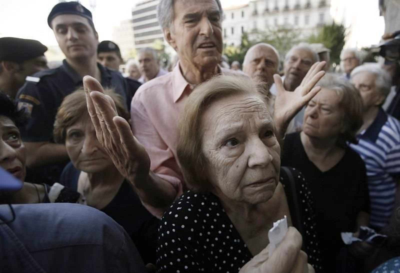 Crisis en Grecia 12