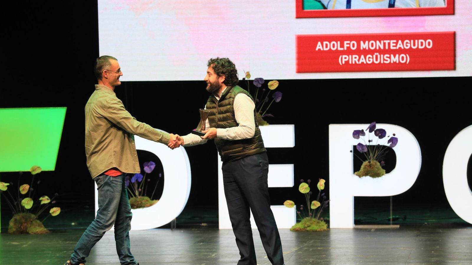 Galería | Las mejores fotos de la XXIV Gala Más Deporte La Región