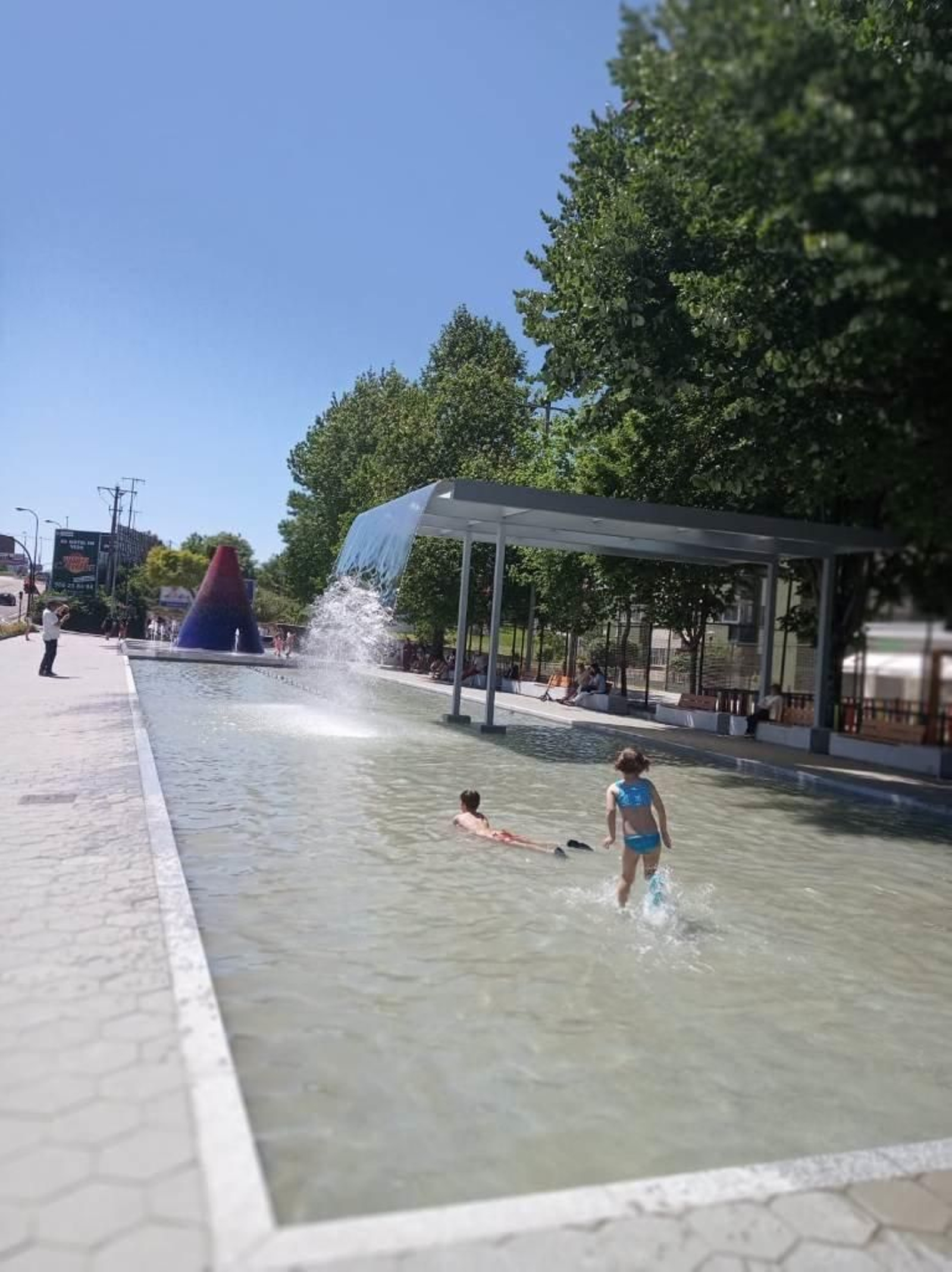 Parque acuatico de Coia 05