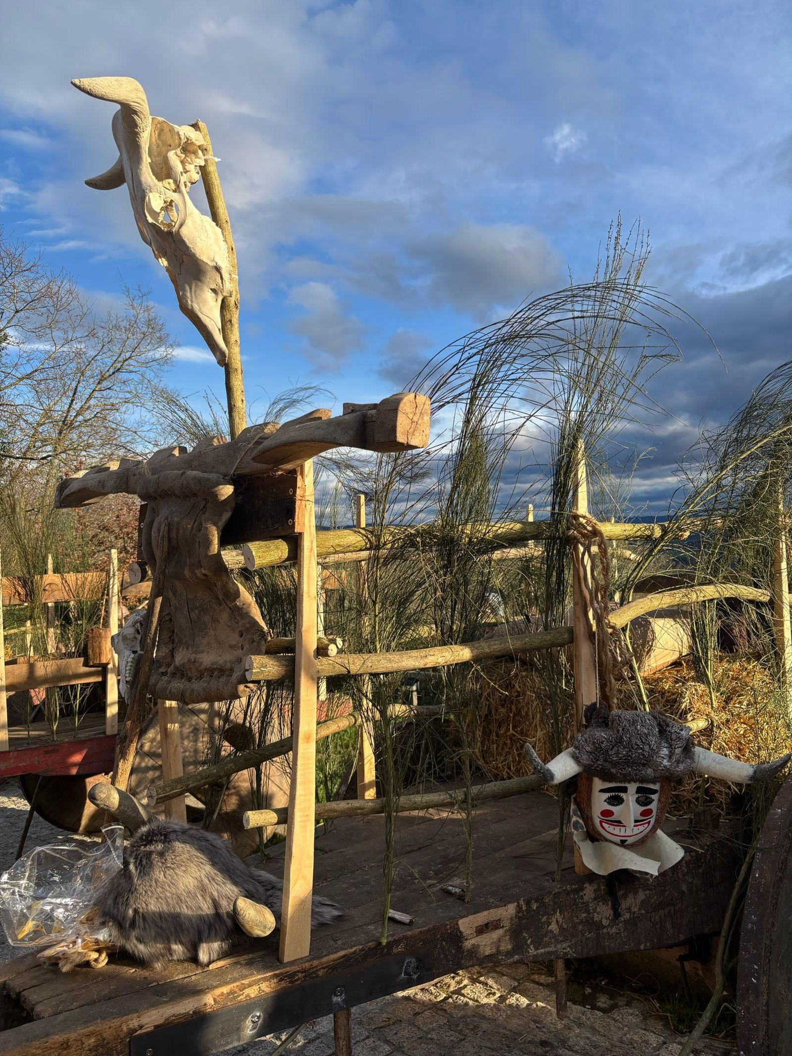 Galería | Maceda acolleu un ano máis a Baixa da Mareliña