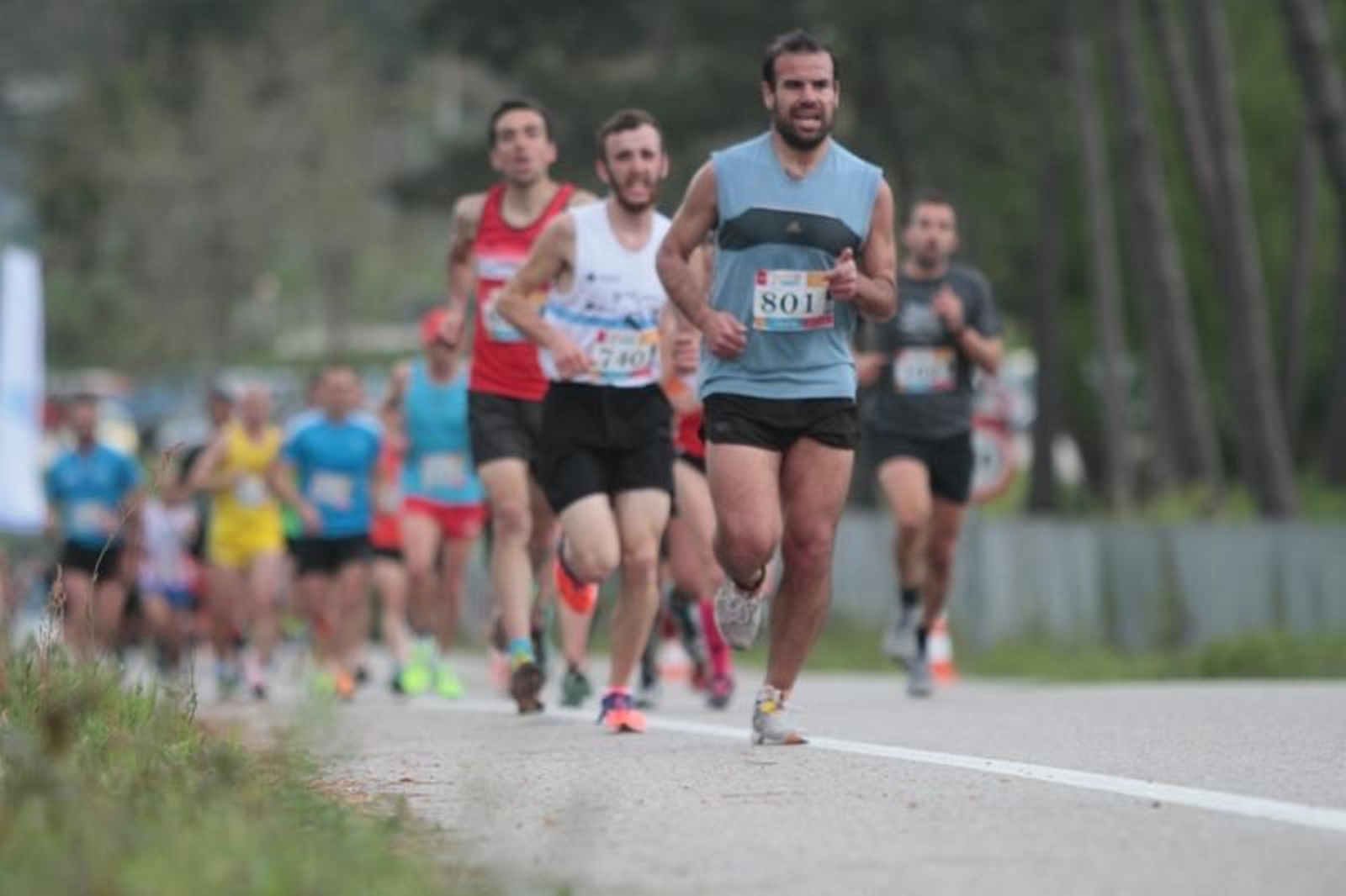 52 10 Km. Cidade Universitaria