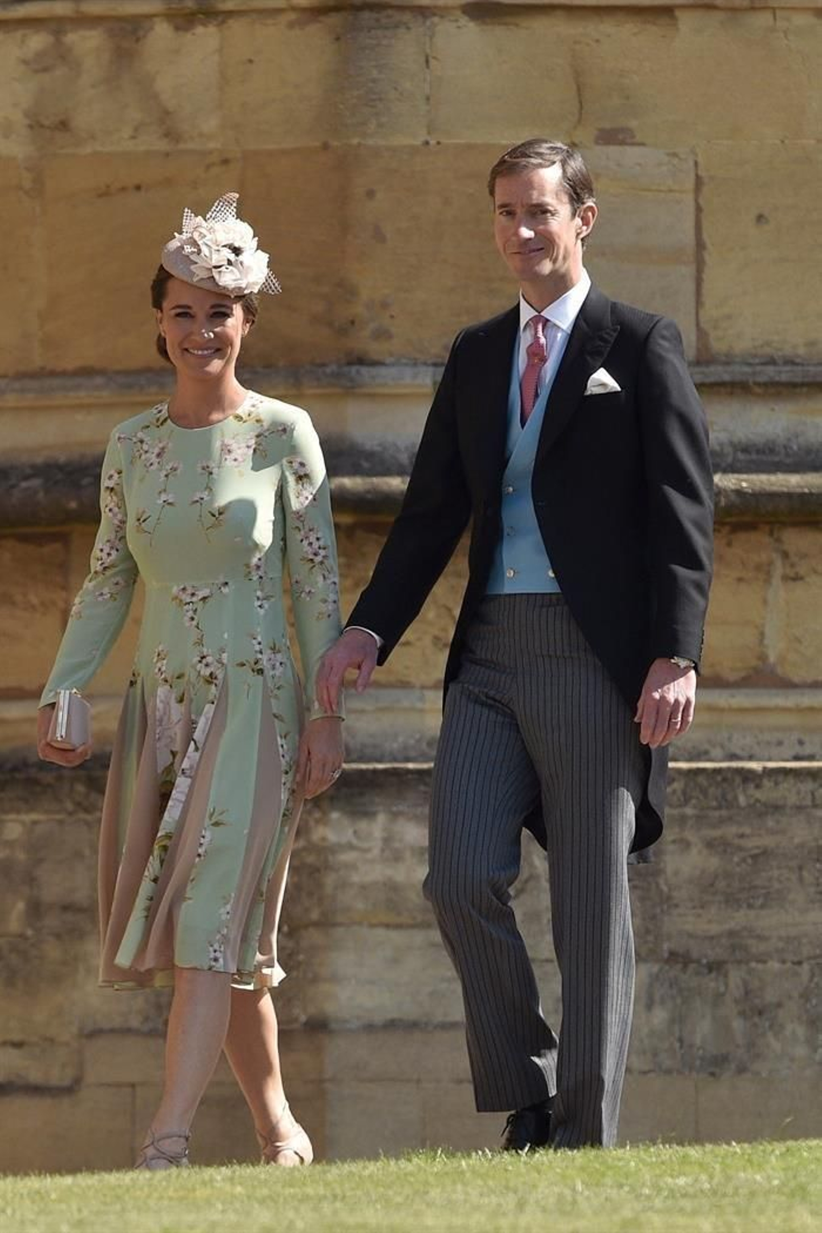 La boda del príncipe Harry y Meghan Markle