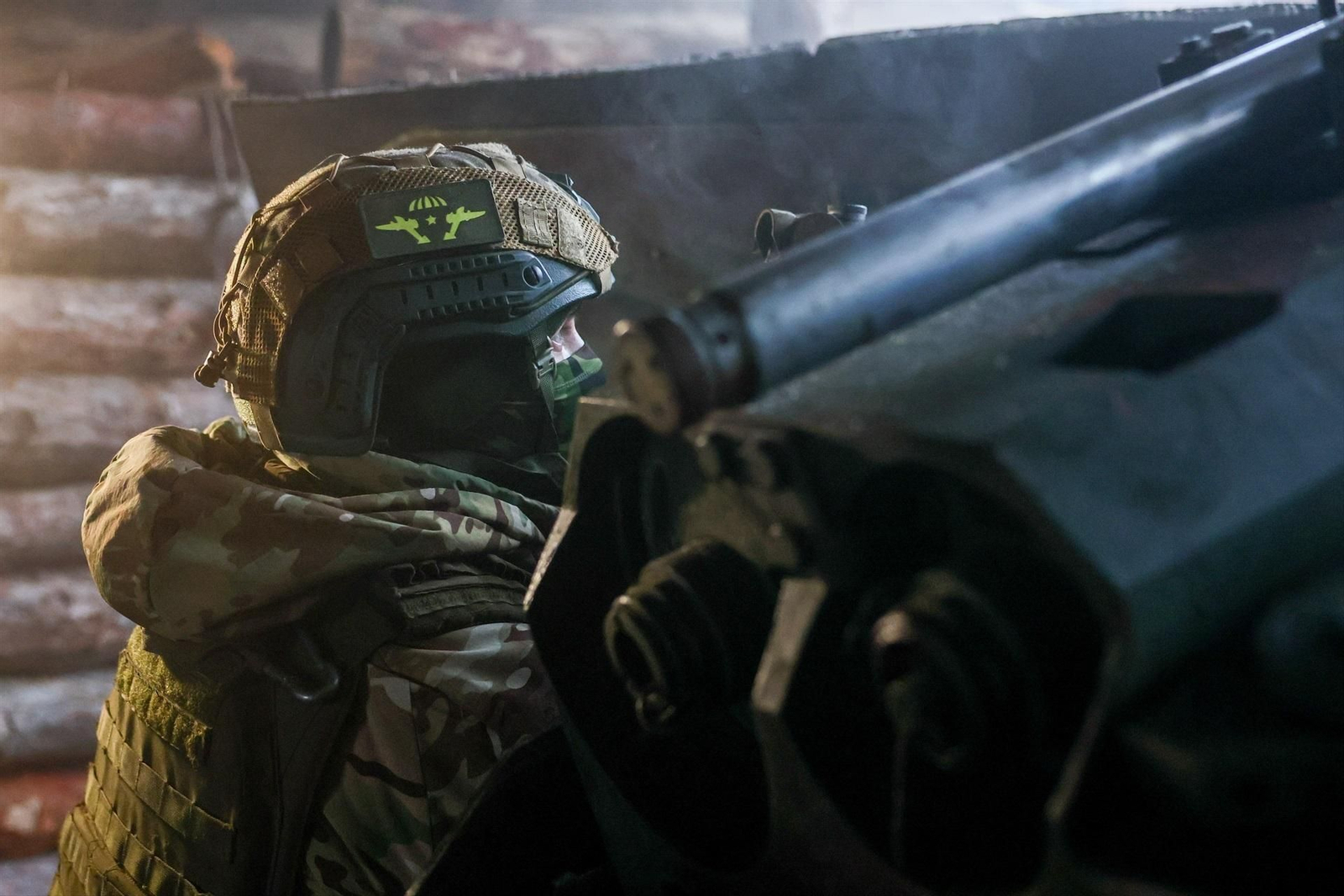 Fuerzas armadas rusas