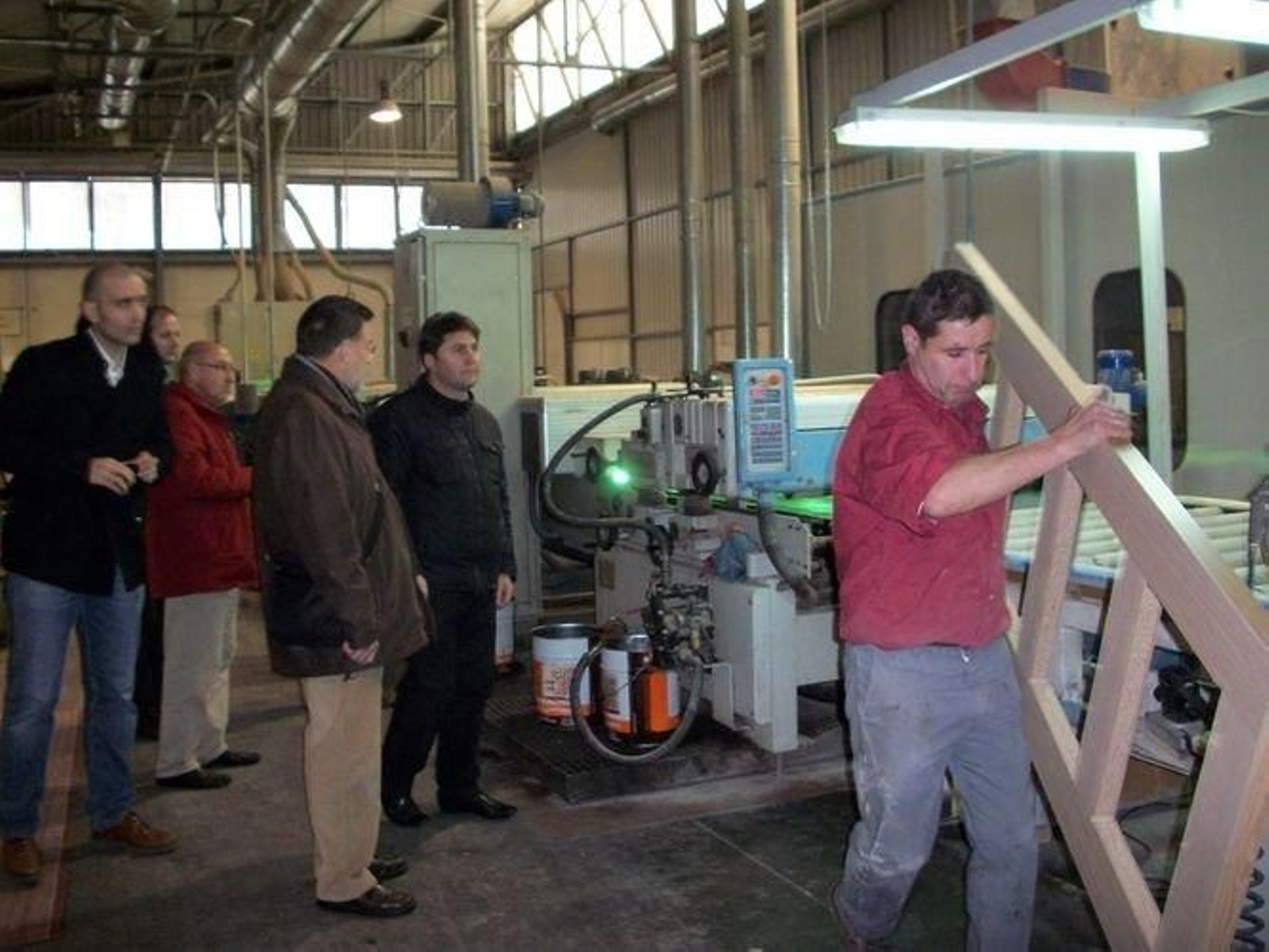 Portadeza se suma a un grupo catalán que es líder en Europa.